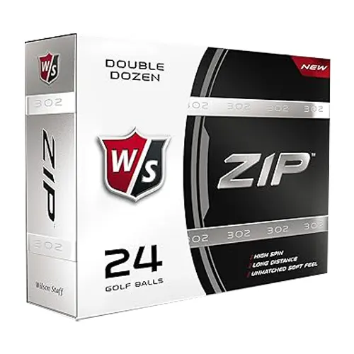 Balle de Golf Wilson Staff Zip