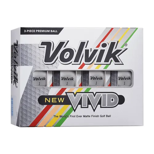 Balle de Golf Volvik Vivid