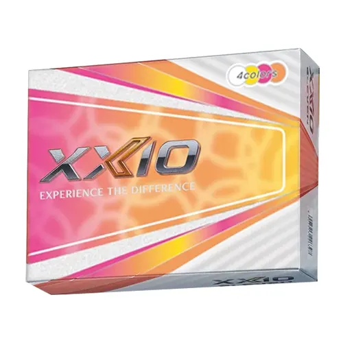 Balle de Golf XXIO Eleven – Test & Avis