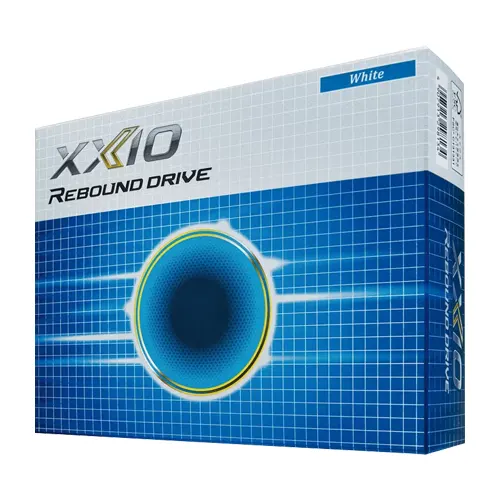 Balle de Golf XXIO Rebound Drive – Test & Avis