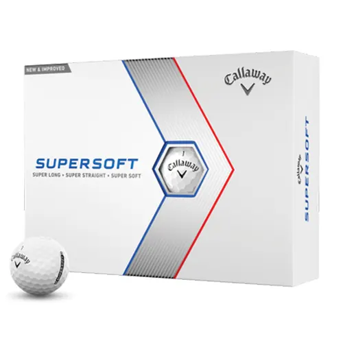 Balle de Golf Callaway Supersoft – Test & Avis