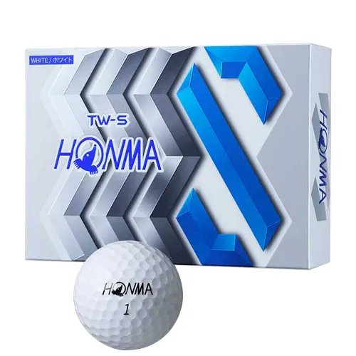 Balle de Golf Honma TW S