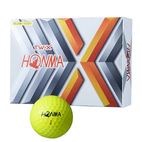 Balle de Golf Honma TW X