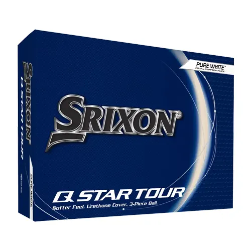 Balle de Golf Q Star Tour