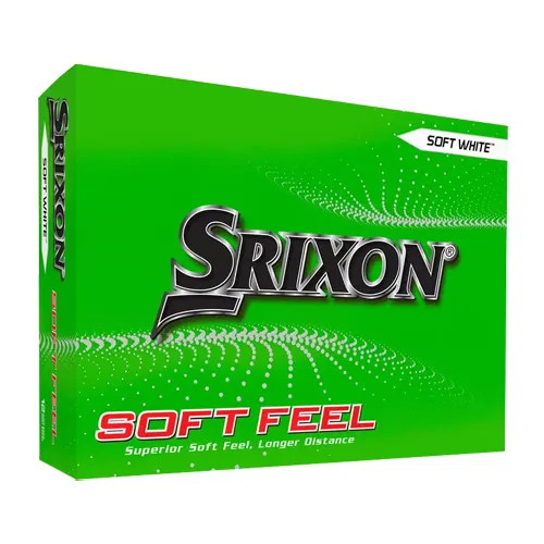 Balle de Golf Srixon Softfeel