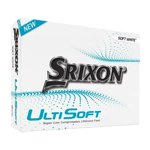 Balle de Golf Srixon UltiSoft