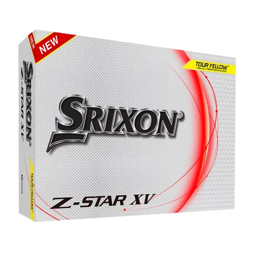 Balle de Golf Srixon Z-star XV – Test & Avis