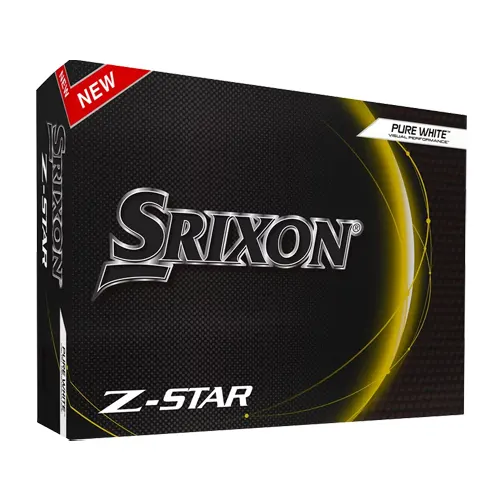 Balle de Golf Srixon Z Star