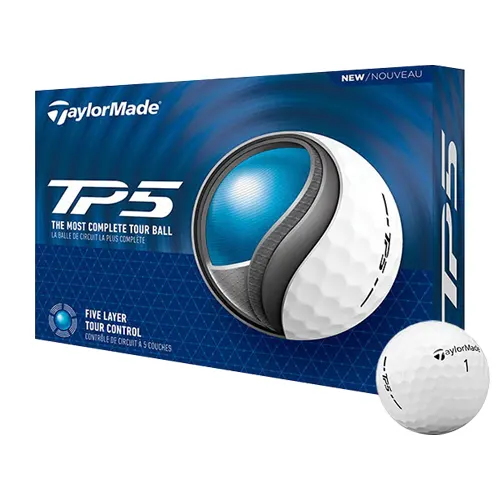 Balle de Golf Taylormade TP5