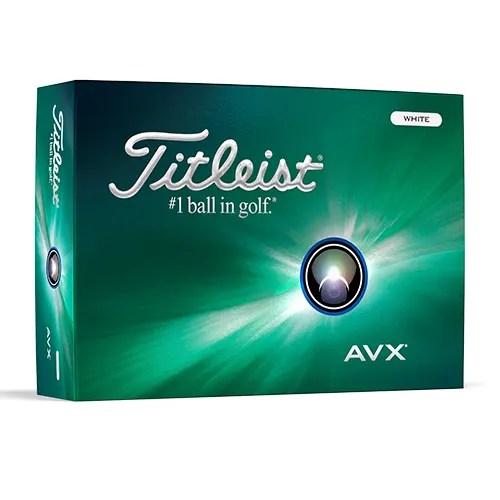 Balle de Golf Titleist AVX