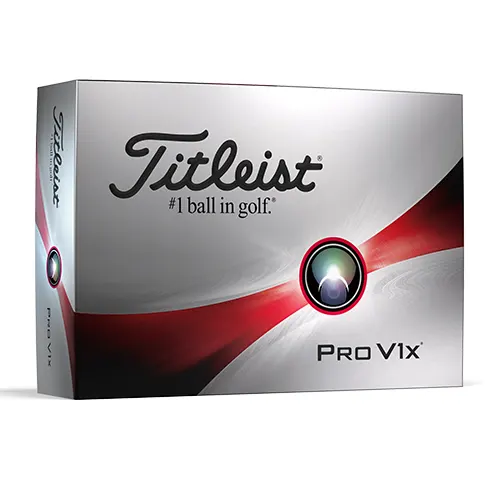 Balle de Golf Titleist Pro V1x