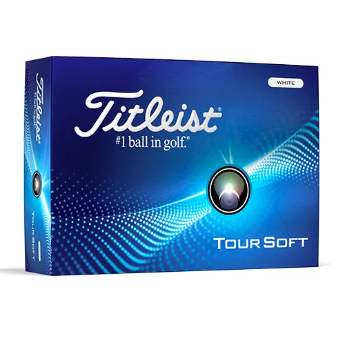 Balle de Golf Titleist Tour Soft – Test & Avis