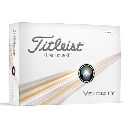 Balle de Golf Titleist Velocity