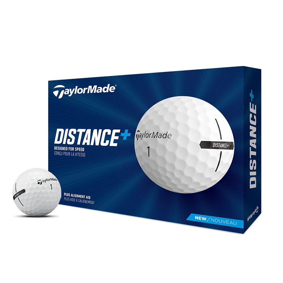 Balle de Golf Taylormade Distance Plus