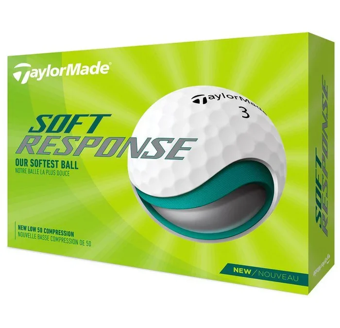 Balle de Golf Taylormade Soft Response