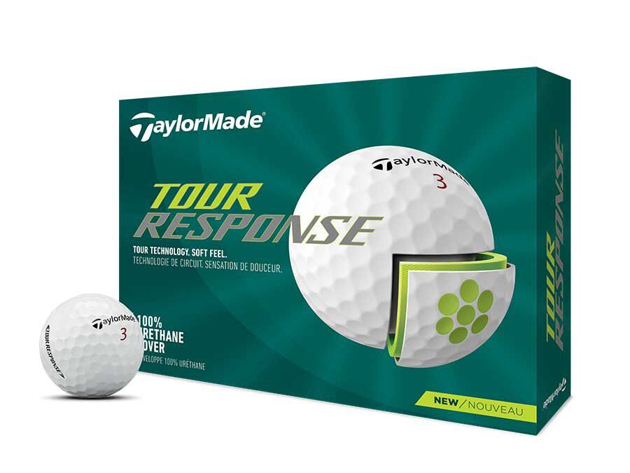 Balle de Golf Taylormade Tour Response