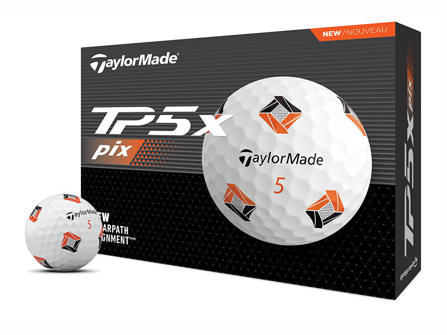 Balle de Golf Taylormade TP5x