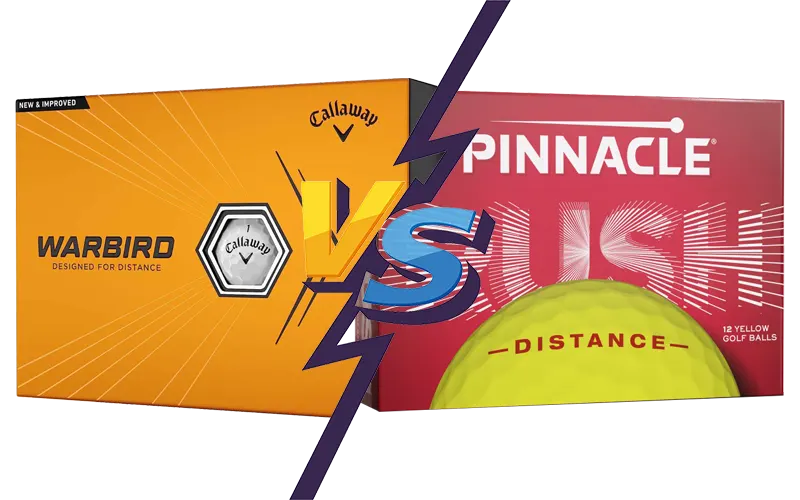 Pinnacle Rush vs Callway Warbird